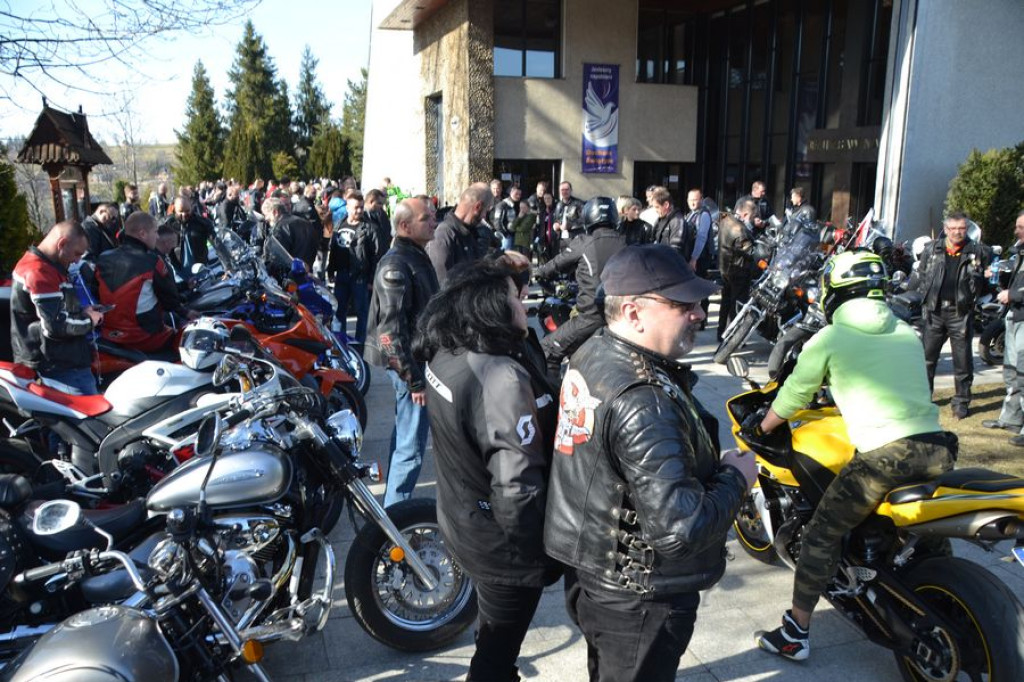 Motocykliści rozpoczęli sezon