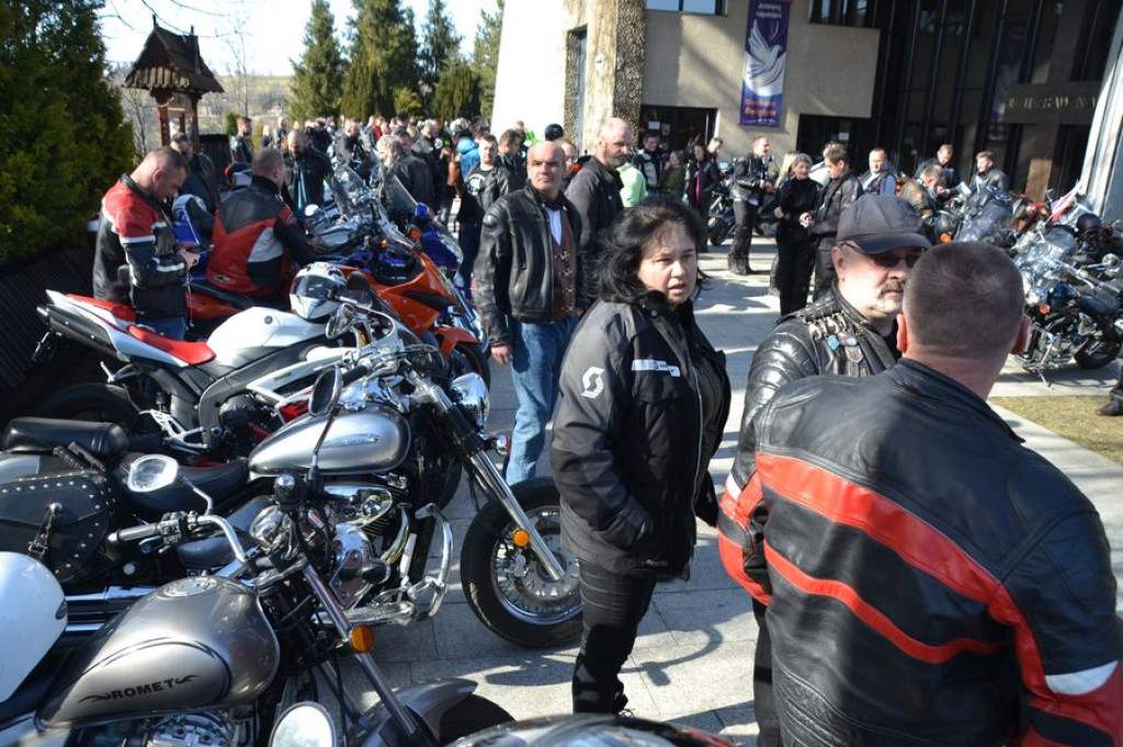 Motocykliści rozpoczęli sezon