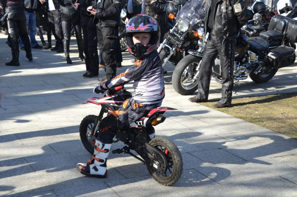 Motocykliści rozpoczęli sezon