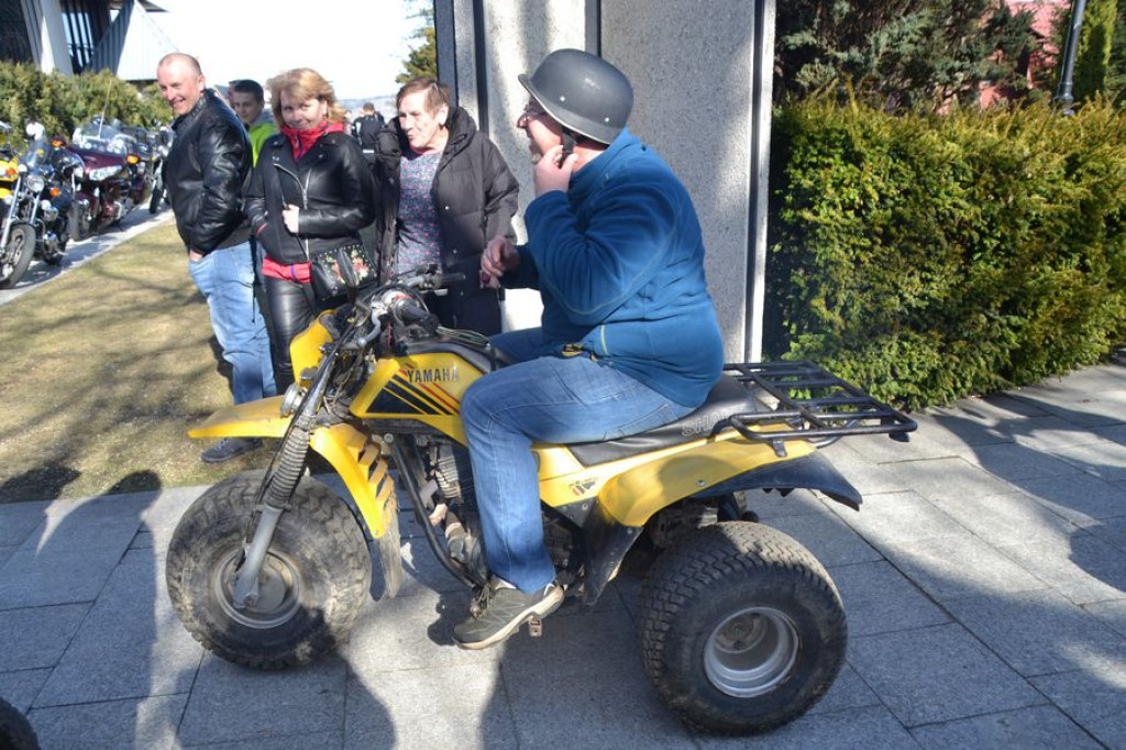 Motocykliści rozpoczęli sezon