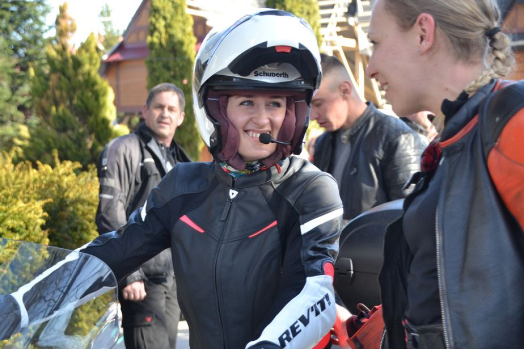 Motocykliści rozpoczęli sezon
