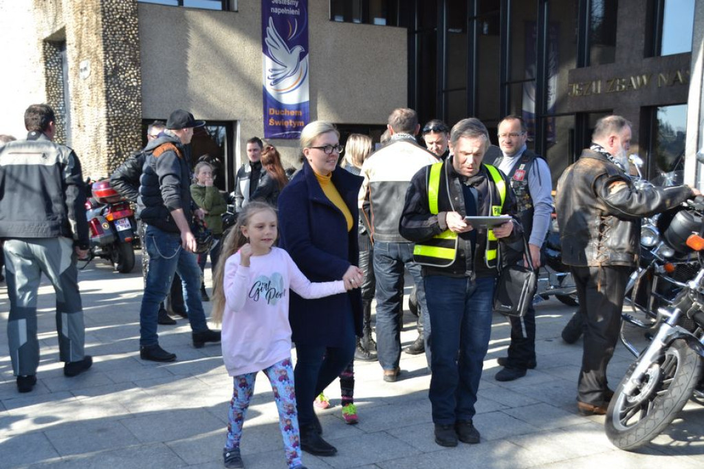 Motocykliści rozpoczęli sezon