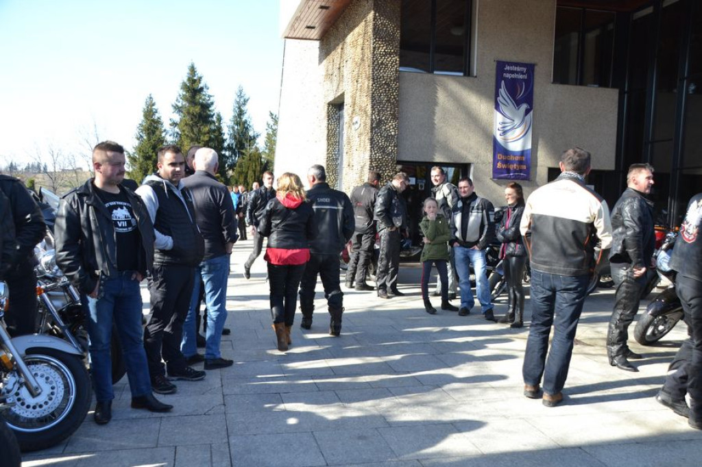 Motocykliści rozpoczęli sezon
