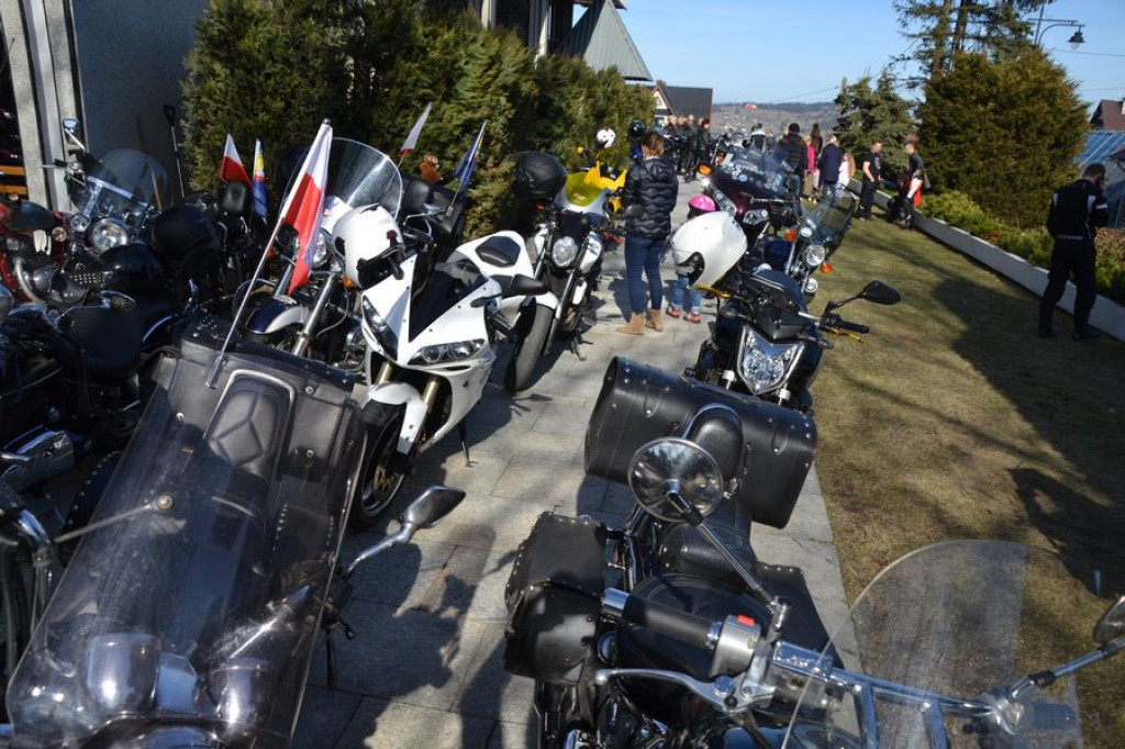 Motocykliści rozpoczęli sezon