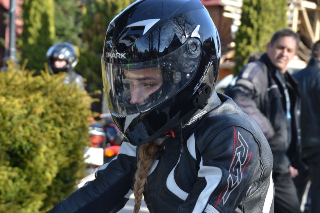 Motocykliści rozpoczęli sezon