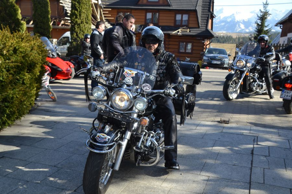 Motocykliści rozpoczęli sezon
