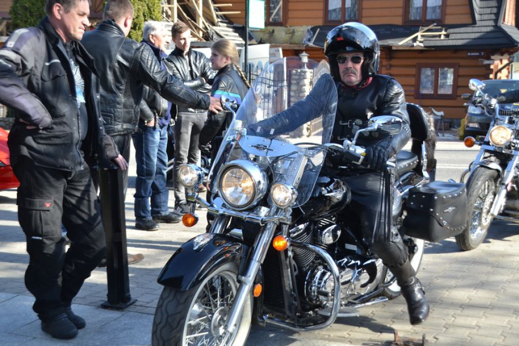 Motocykliści rozpoczęli sezon