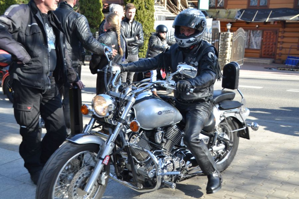 Motocykliści rozpoczęli sezon