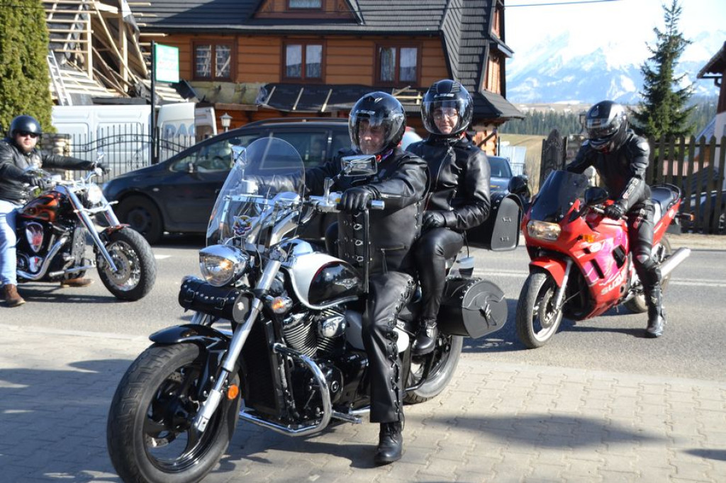 Motocykliści rozpoczęli sezon