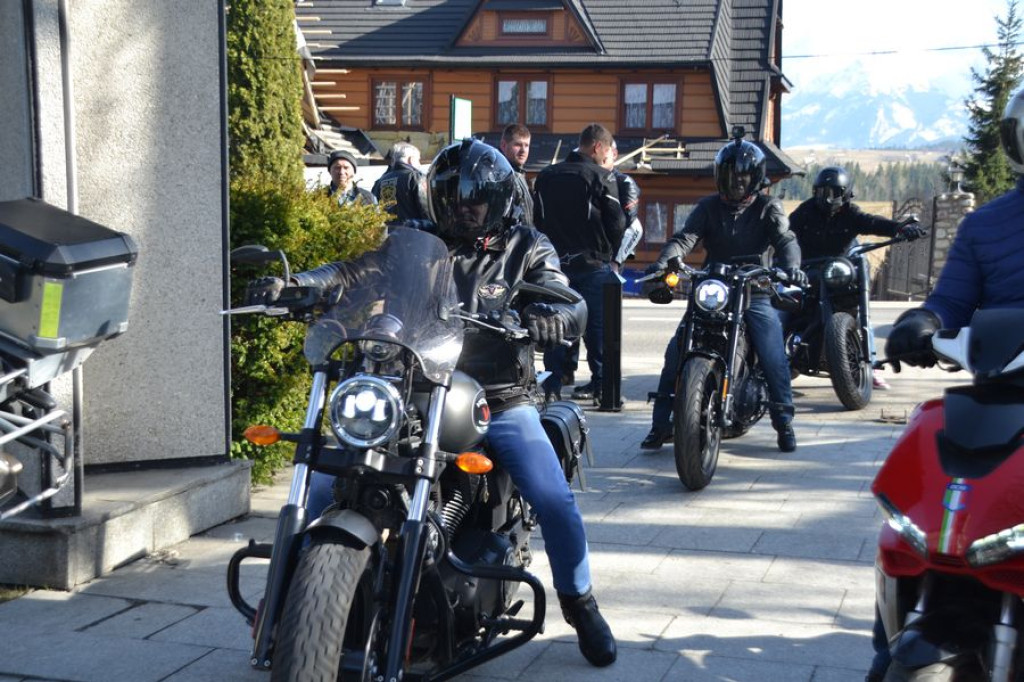 Motocykliści rozpoczęli sezon