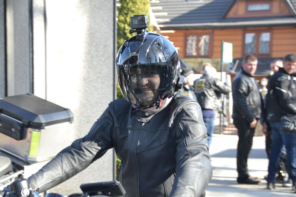 Motocykliści rozpoczęli sezon
