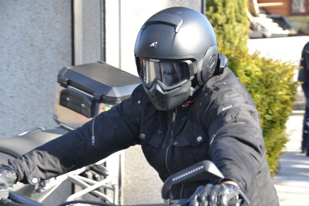 Motocykliści rozpoczęli sezon