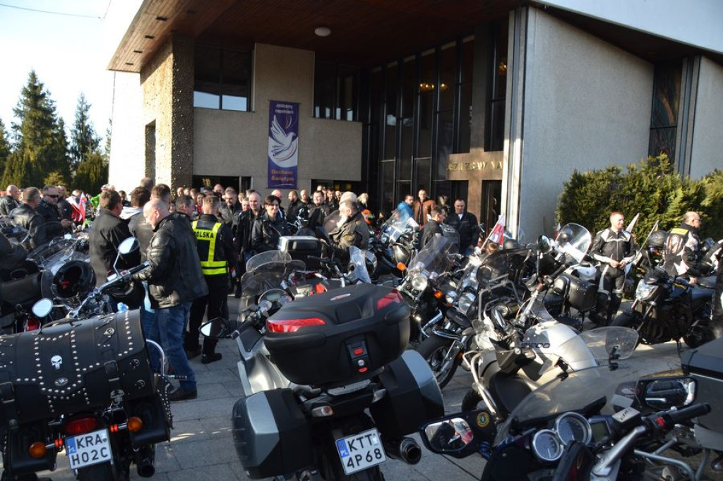 Motocykliści rozpoczęli sezon