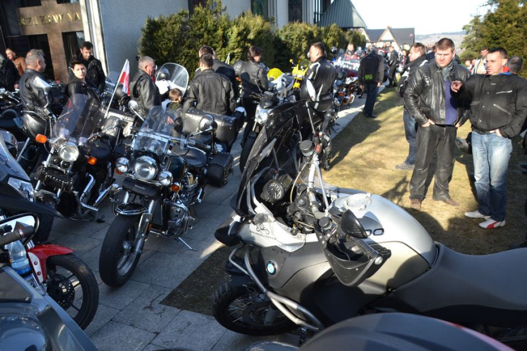 Motocykliści rozpoczęli sezon
