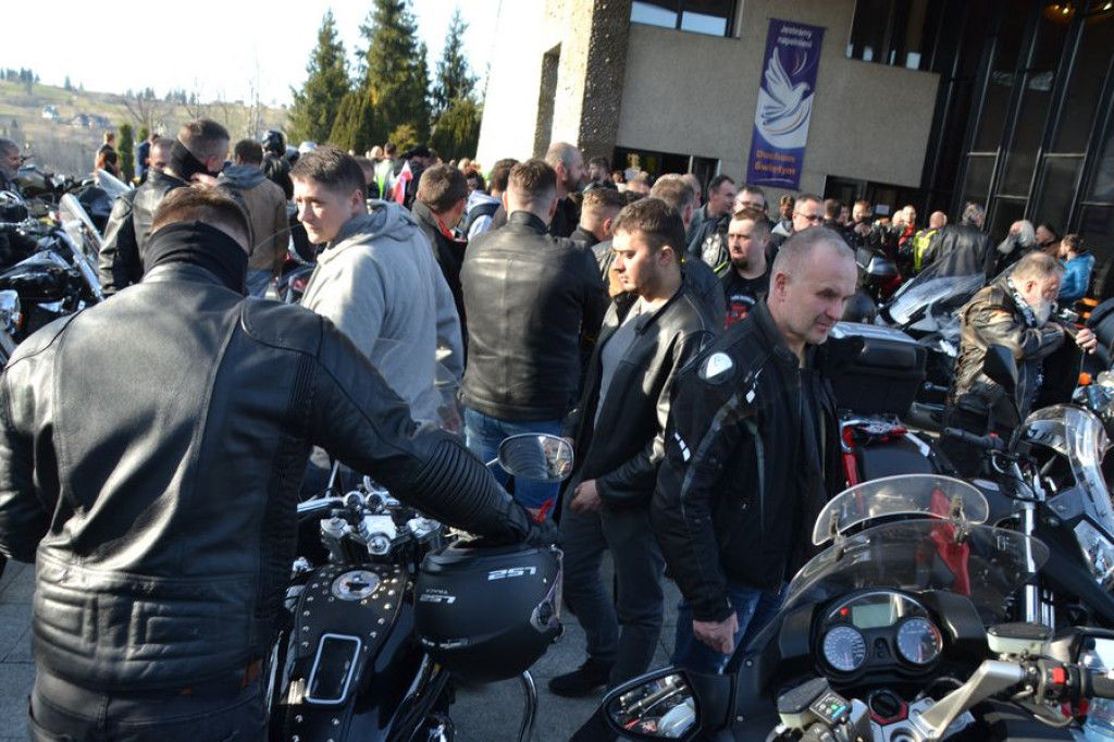 Motocykliści rozpoczęli sezon