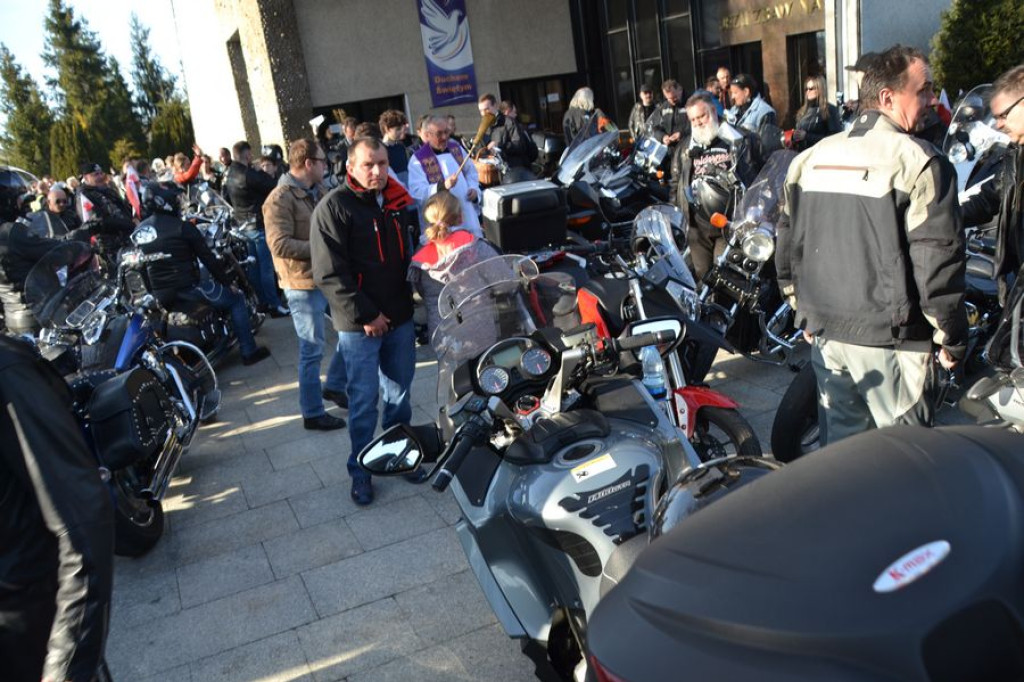 Motocykliści rozpoczęli sezon