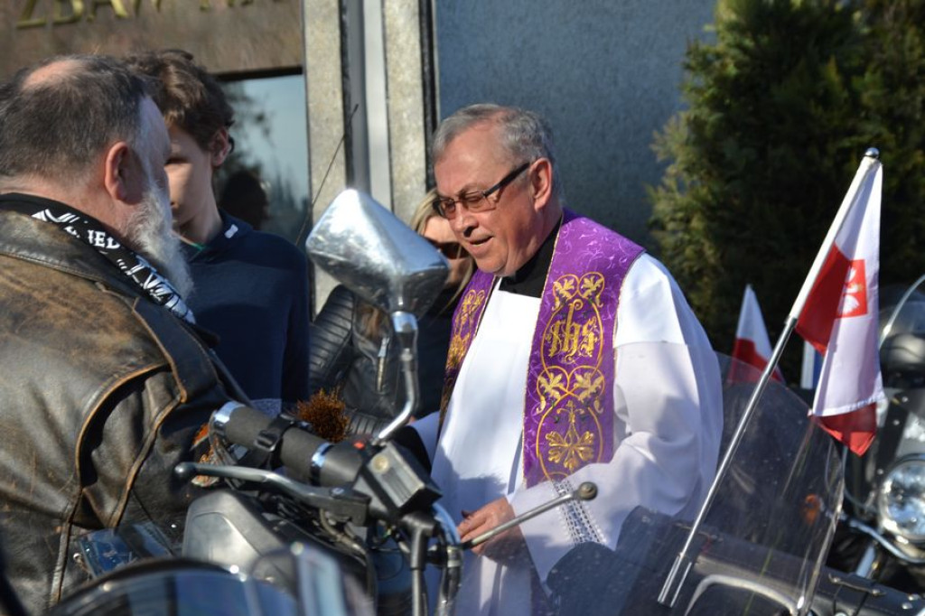 Motocykliści rozpoczęli sezon