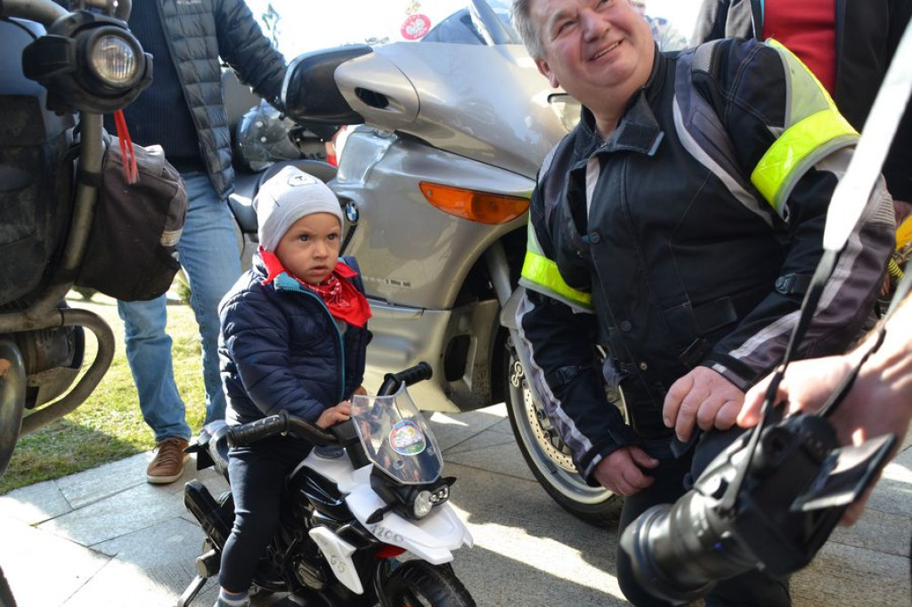 Motocykliści rozpoczęli sezon