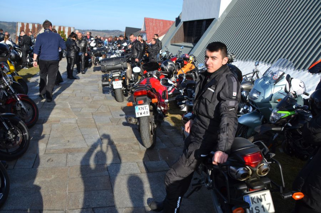 Motocykliści rozpoczęli sezon