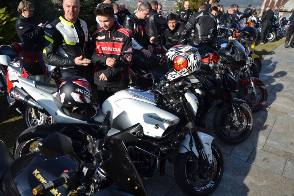 Motocykliści rozpoczęli sezon