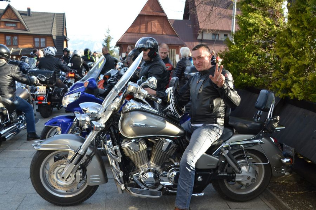 Motocykliści rozpoczęli sezon