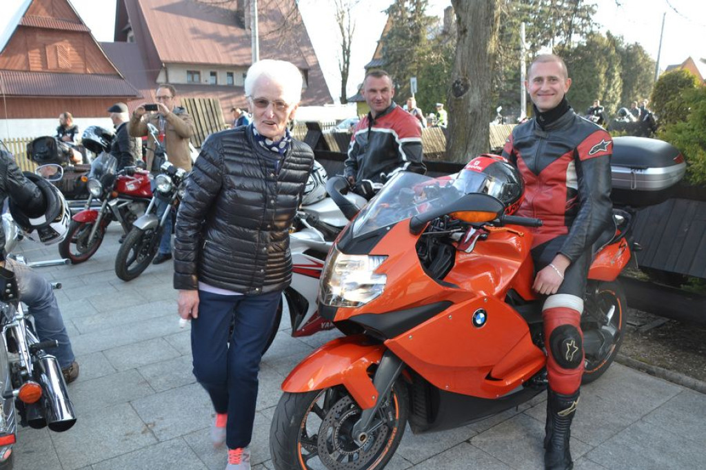 Motocykliści rozpoczęli sezon