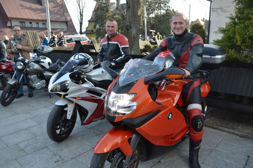 Motocykliści rozpoczęli sezon