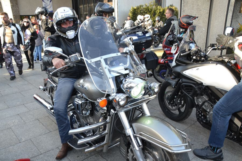 Motocykliści rozpoczęli sezon