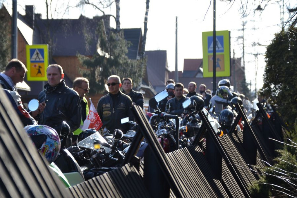 Motocykliści rozpoczęli sezon
