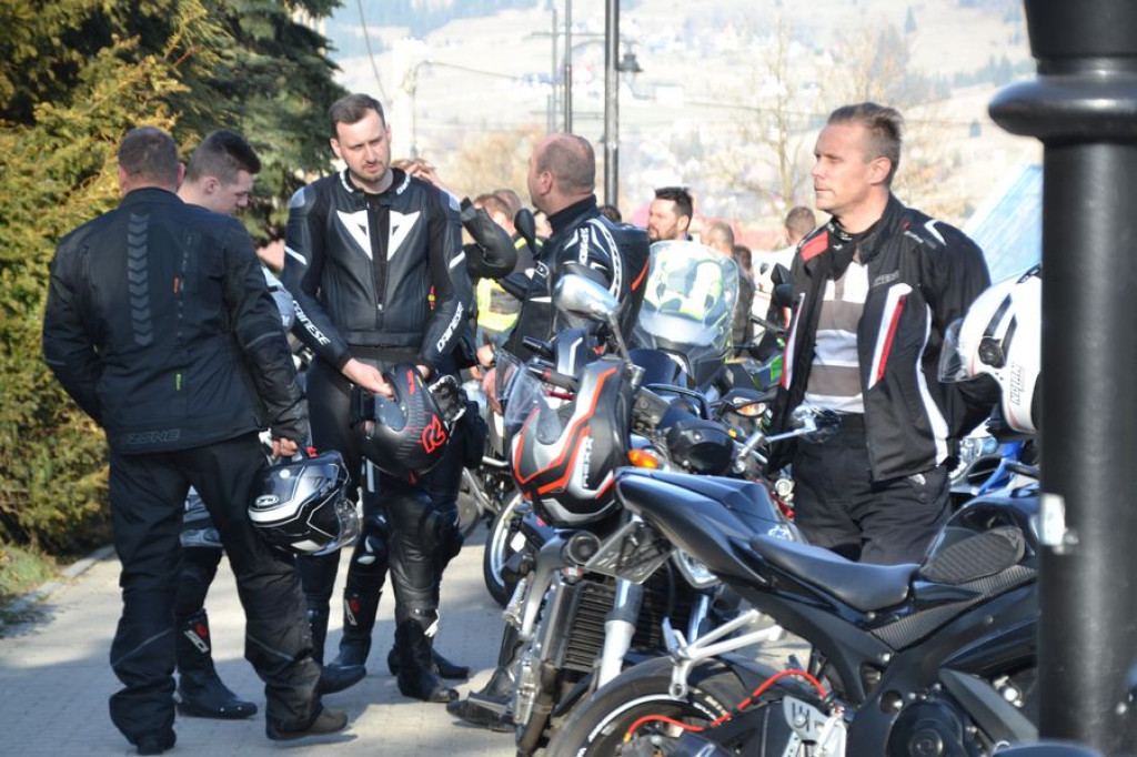 Motocykliści rozpoczęli sezon