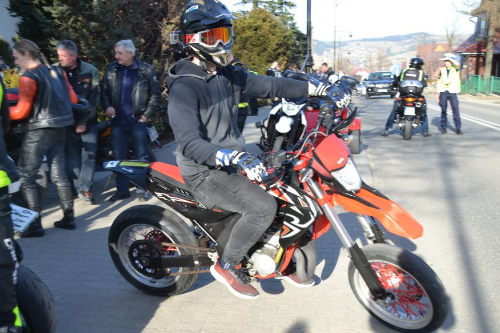 Motocykliści rozpoczęli sezon