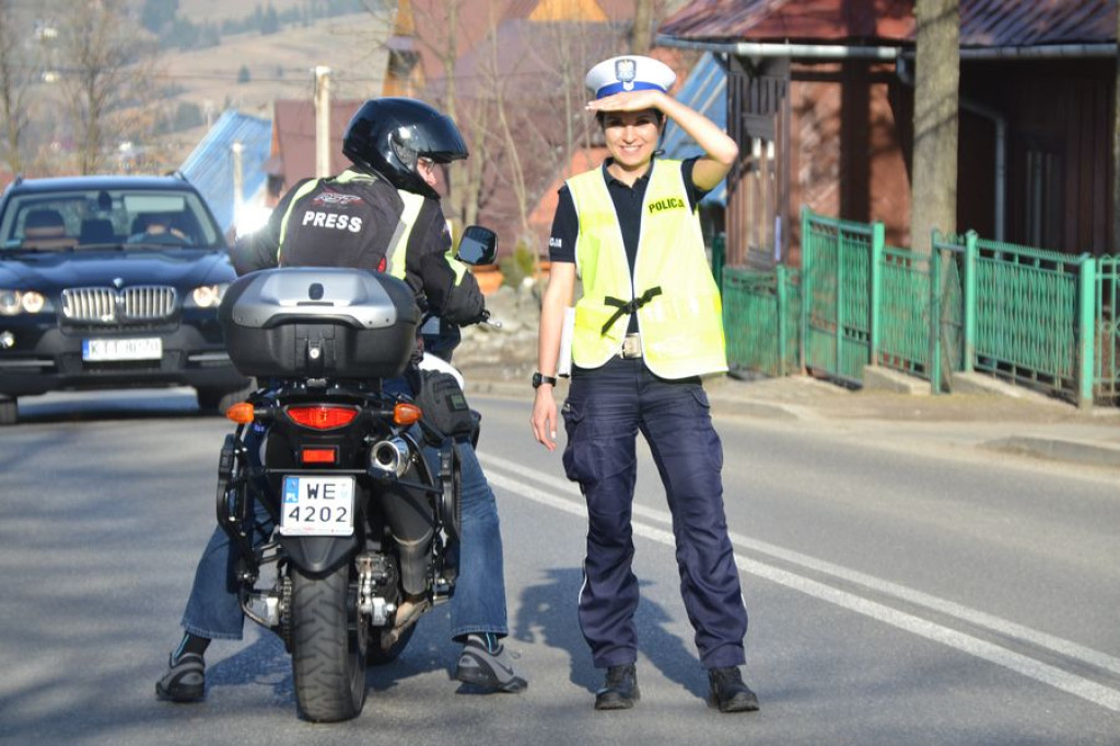 Motocykliści rozpoczęli sezon