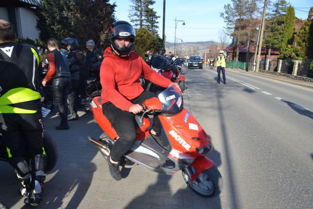 Motocykliści rozpoczęli sezon
