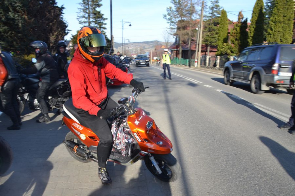 Motocykliści rozpoczęli sezon