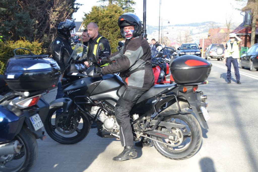 Motocykliści rozpoczęli sezon