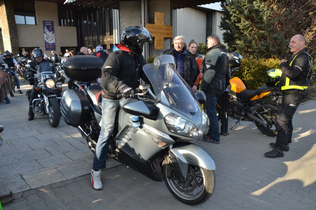 Motocykliści rozpoczęli sezon