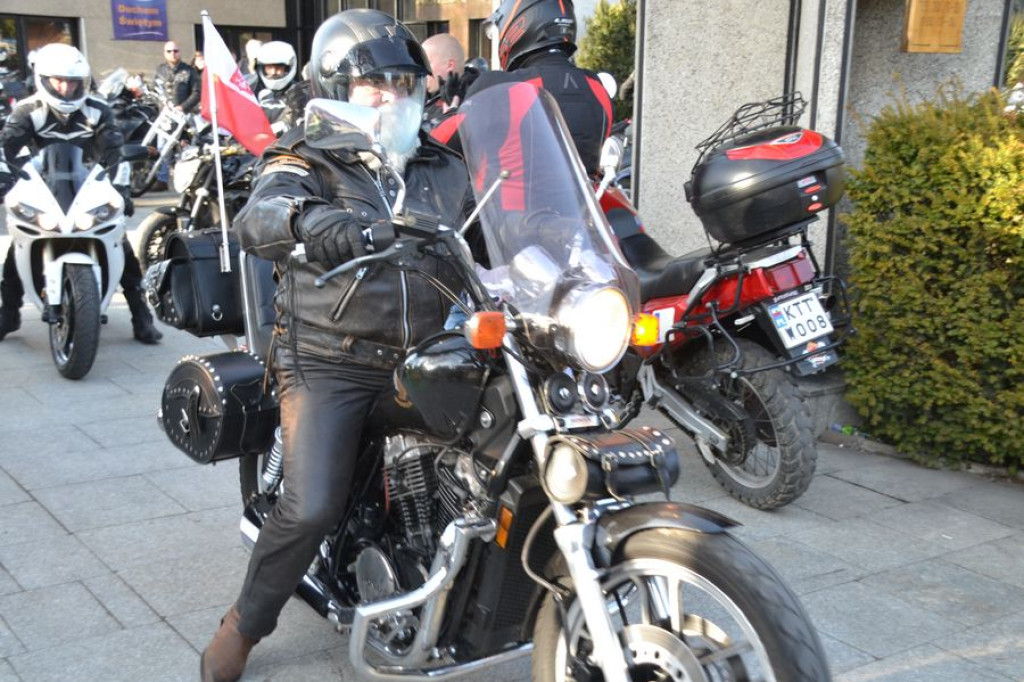 Motocykliści rozpoczęli sezon