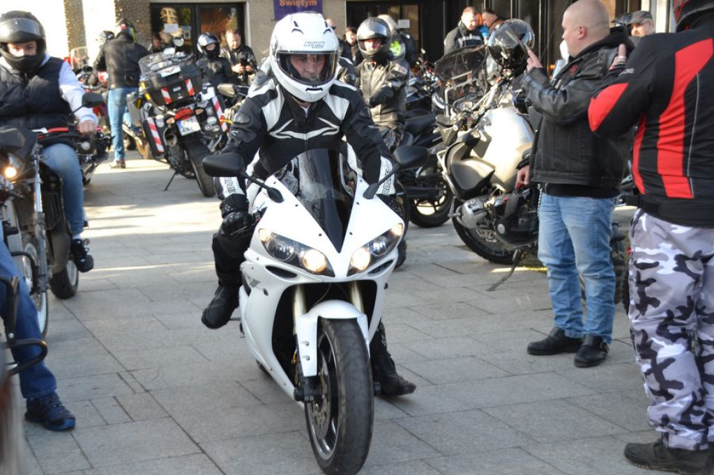 Motocykliści rozpoczęli sezon