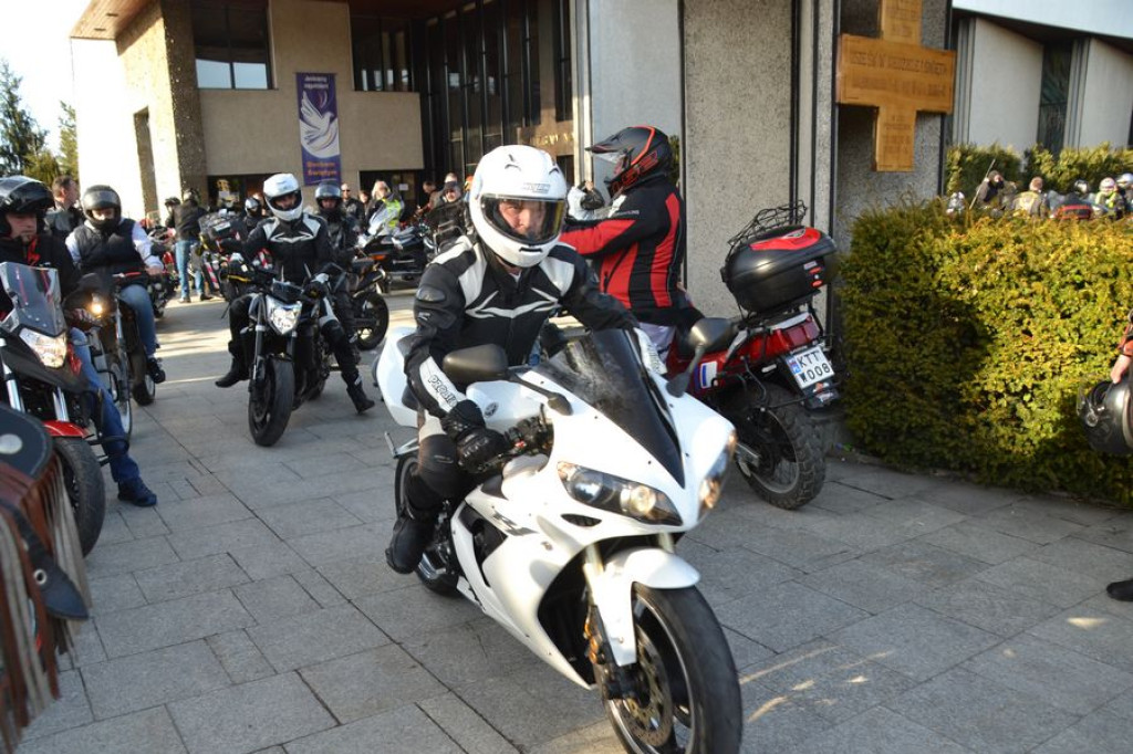 Motocykliści rozpoczęli sezon