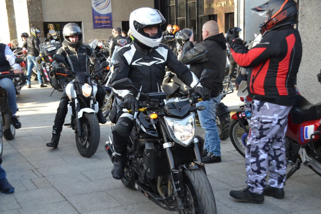 Motocykliści rozpoczęli sezon