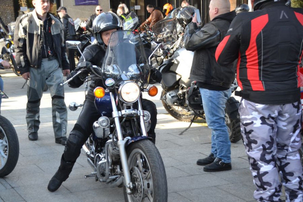 Motocykliści rozpoczęli sezon