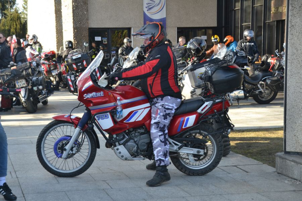 Motocykliści rozpoczęli sezon