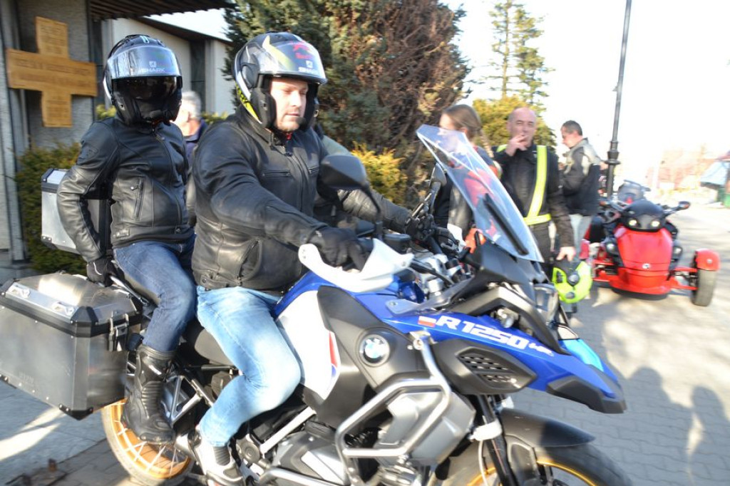 Motocykliści rozpoczęli sezon