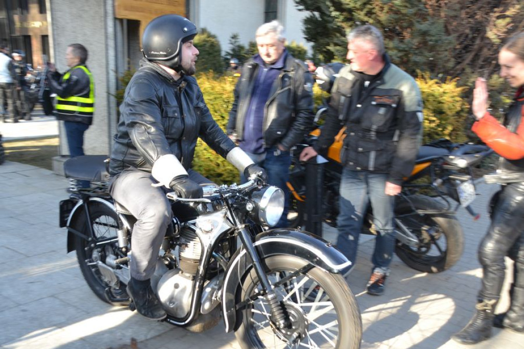 Motocykliści rozpoczęli sezon
