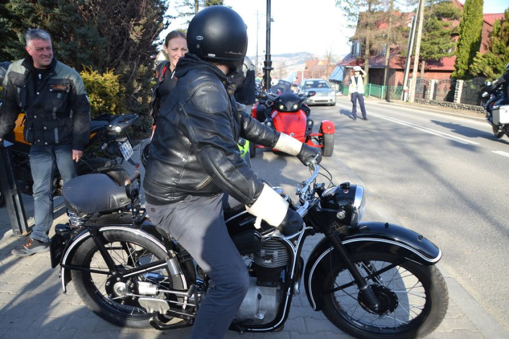 Motocykliści rozpoczęli sezon