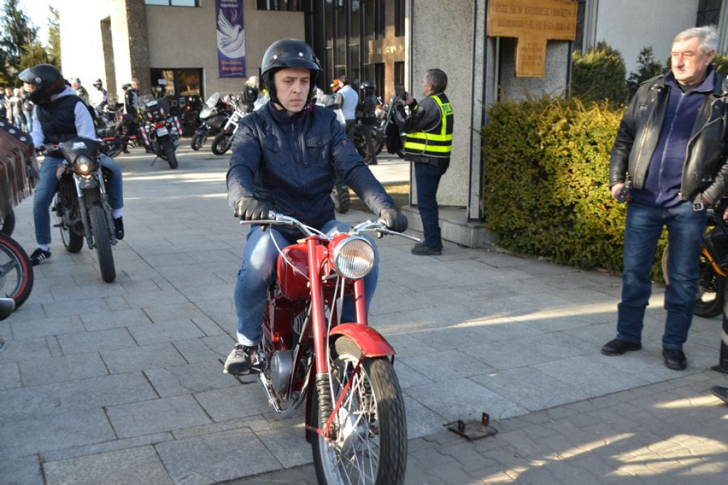 Motocykliści rozpoczęli sezon