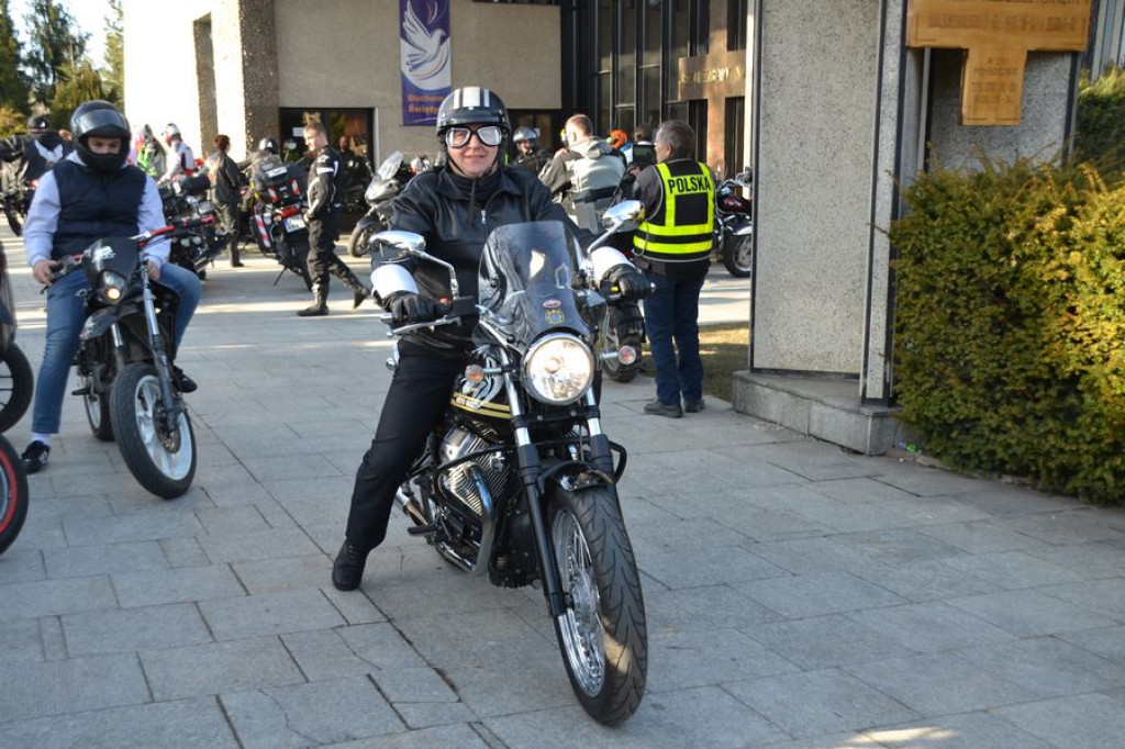 Motocykliści rozpoczęli sezon