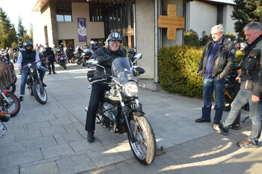 Motocykliści rozpoczęli sezon