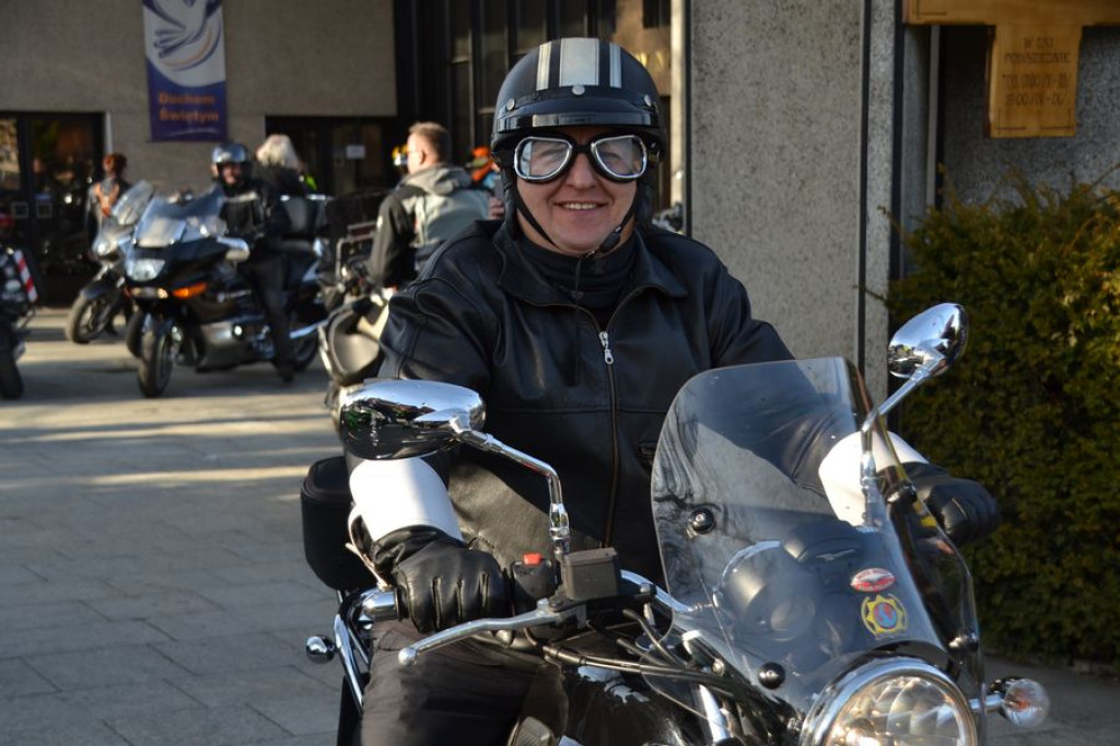 Motocykliści rozpoczęli sezon