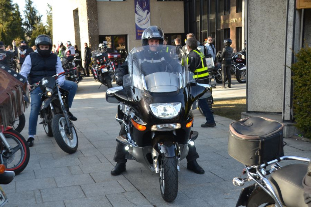 Motocykliści rozpoczęli sezon